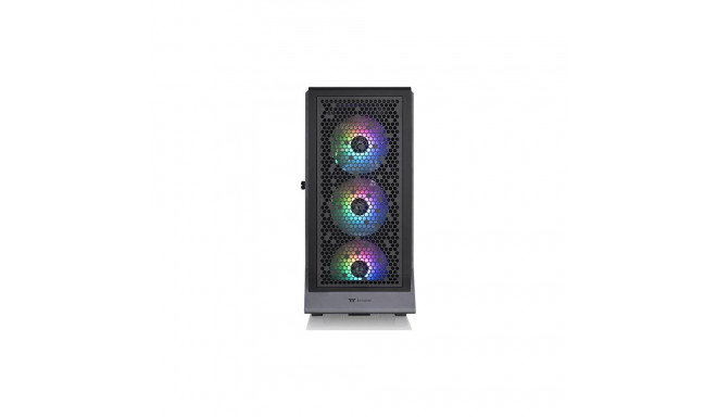 "Thermaltake Ceres 500 TG ARGB Black"