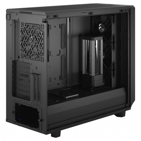 "Midi Fractal Design Meshify 2 Black"
