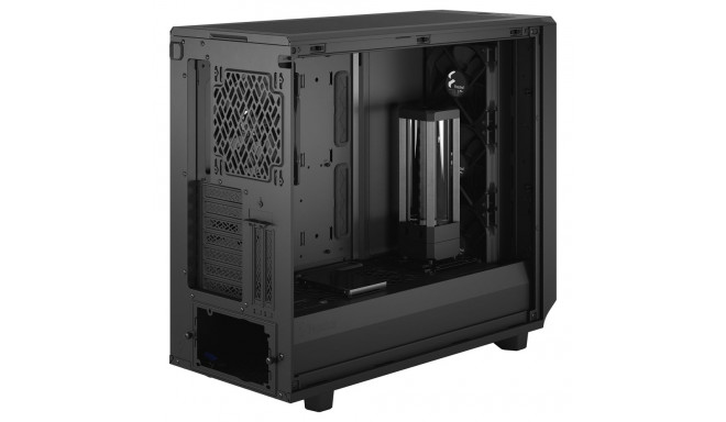 "Midi Fractal Design Meshify 2 Black"