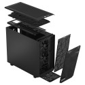 "Midi Fractal Design Meshify 2 Black"
