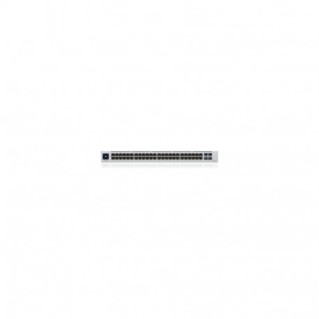 UbiQuiti UniFi USW-48-POE 48+4P M RM PoE+ kommutaator