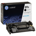 "HP Toner 89X CF289X Schwarz"