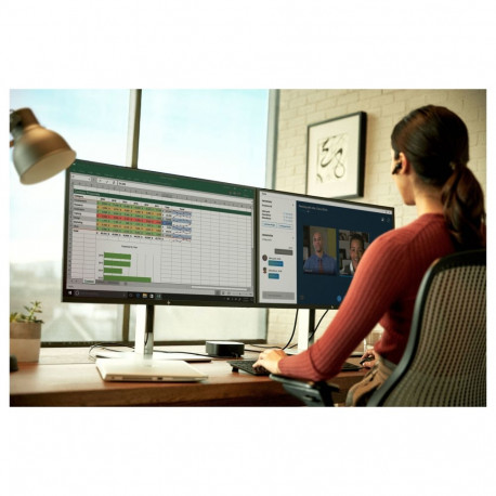 "D HP USB-C/A Universal Dock G2 Schwarz 100W"