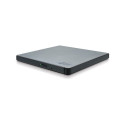 "Externer DVD-Brenner HLDS GP57ES40 Slim USB silver"