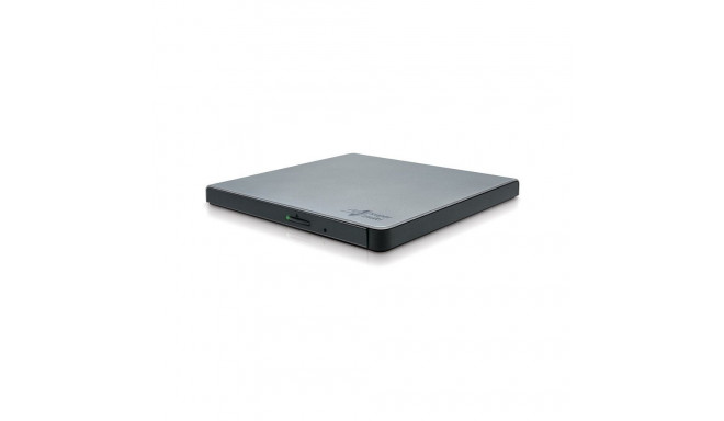 "Externer DVD-Brenner HLDS GP57ES40 Slim USB silver"