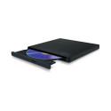 "Externer DVD-Brenner HLDS GP57EB40 Slim USB black"