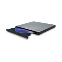 "Externer DVD-Brenner HLDS GP57ES40 Slim USB silver"