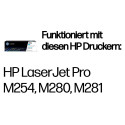 "HP 203X Original Cyan LaserJet Toner Cartridge"