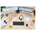 "D HP USB-C Dock G5 Schwarz 100W"
