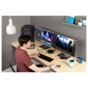 "D HP USB-C Dock G5 Schwarz 100W"