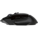 Logitech G502 X Lightspeed must