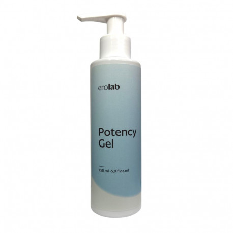 Potency Gel 150ml