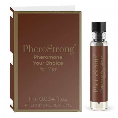 PheroStrong Your Choice meestele 1ml