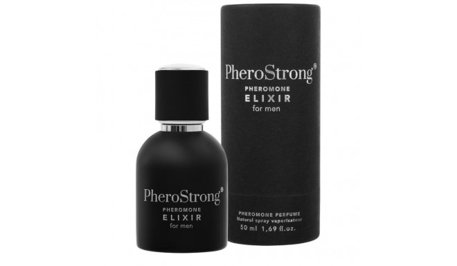 PheroStrong Pheromone Elixir for Men 50ml