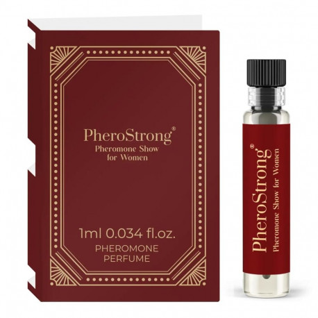 PheroStrong feromoon Show naistele 1ml