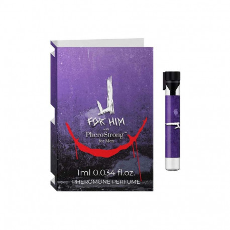 PheroStrong J for Him meestele 1ml