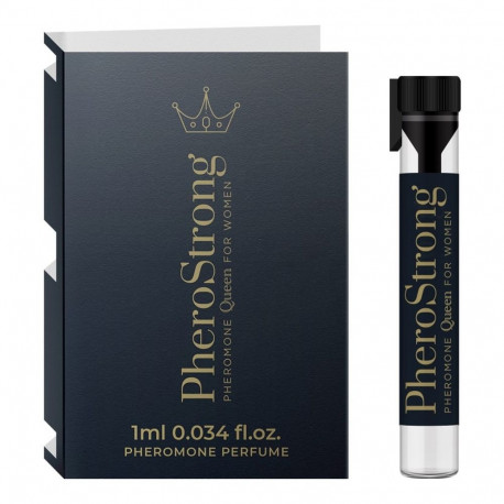 PheroStrong feromoonid Queen naistele 1ml