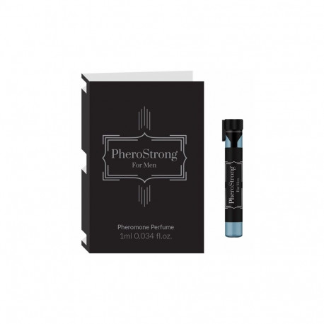 PheroStrong feromoonid Strong meestele tester 1ml