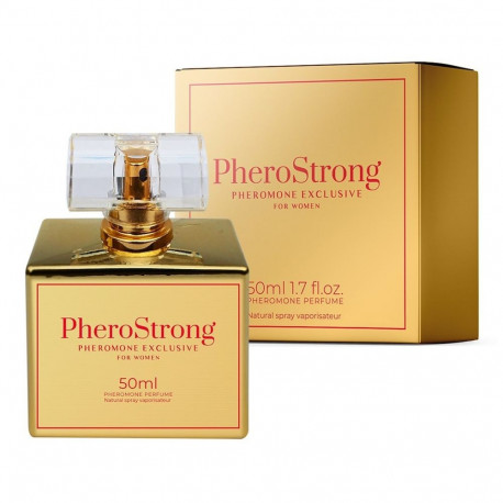 PheroStrong feromoonid Exclusive naistele 50ml