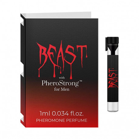 Beast PheroStrong meestele 1ml