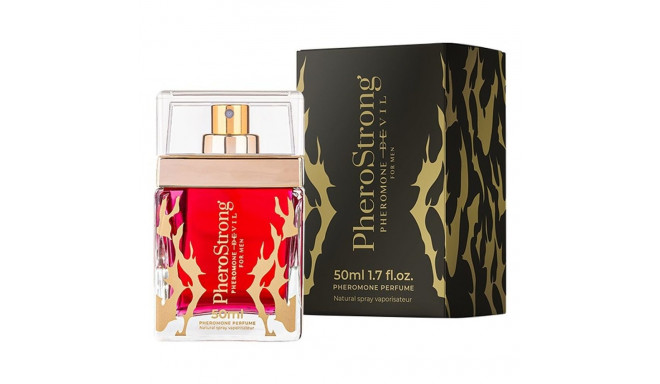 PheroStrong pheromone Devil for Men 50 ml