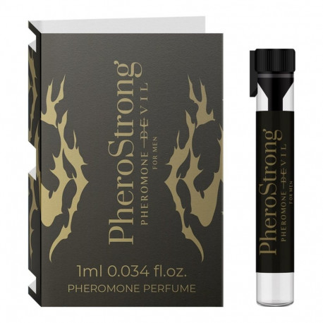 PheroStrong feromoon meestele Devil 1ml