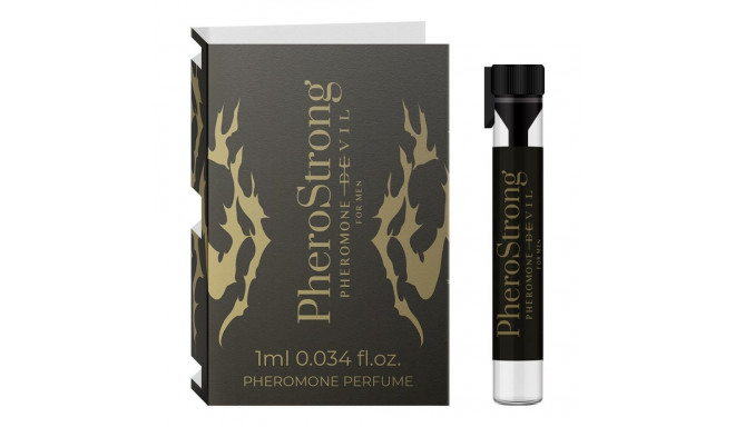 PheroStrong pheromone Devil for Men 1ml