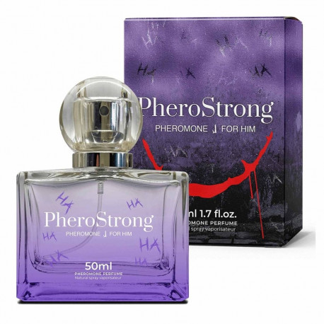PheroStrong feromoon J meestele 50ml