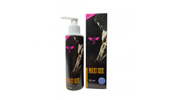 Maxi Size geel 150ml