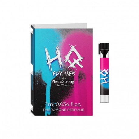 PheroStrong feromoon HQ naistele 1ml