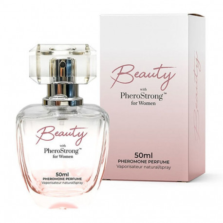 PheroStrong feromoonid Beauty naistele 50ml