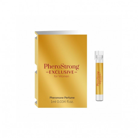 PheroStrong feromoonid Exclusive naistele 1ml