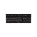 DE Layout - Cherry DW 3000 DE black U