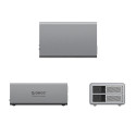 Orico 9828RU3 2 Big DAS Solution ProRAID Disk Array for 2 2.5"/3.5" SATA HDD/SSD Drives wi