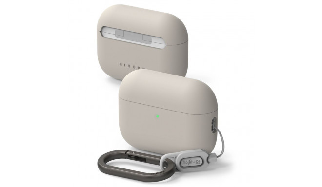 Ringke Silicone Case for AirPods Pro 3 - Beige