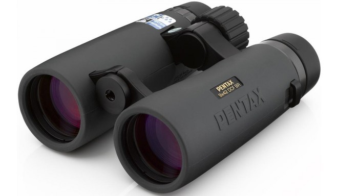 Pentax binoculars DCF BR 9x42