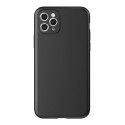 Soft Case for Samsung Galaxy A37 - Black