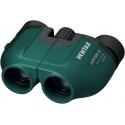 Pentax binoculars Jupiter III 8x21 green