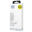 3mk Silicone Case for iPhone 16 Pro Max - Navy Blue