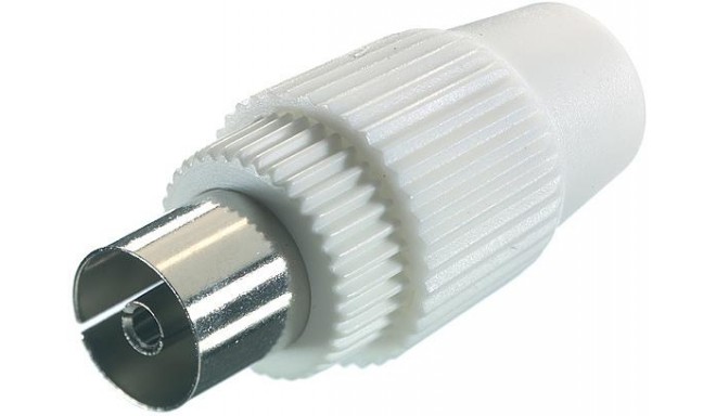 Vivanco coax socket (43001)