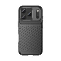 Thunder Case for iPhone 17 Pro Max - Black