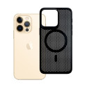 3mk COOLing MagCase Case for Apple iPhone 13 Pro Max - Black