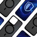 3mk COOLing MagCase Case for Apple iPhone 15 Pro - Black