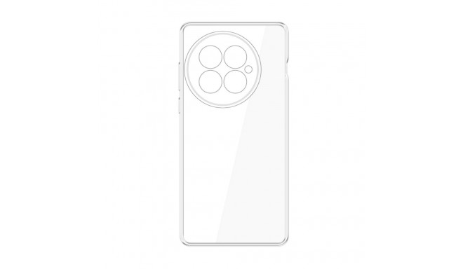 3mk Clear Case for OnePlus 13 - transparent