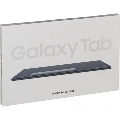 Samsung Galaxy Tab S10 Ultra 5G LTE-TDD &amp; LTE-FDD 256 GB 37.1 cm (14.6") 12 GB Wi-F