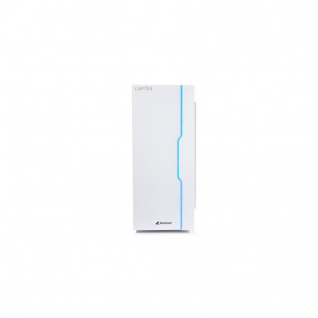 CAPTIVA Advanced Gaming R86-339 AMD Ryzen™ 5 5600 32 GB DDR4-SDRAM 1 TB SSD NVIDIA GeForce RTX 4060 