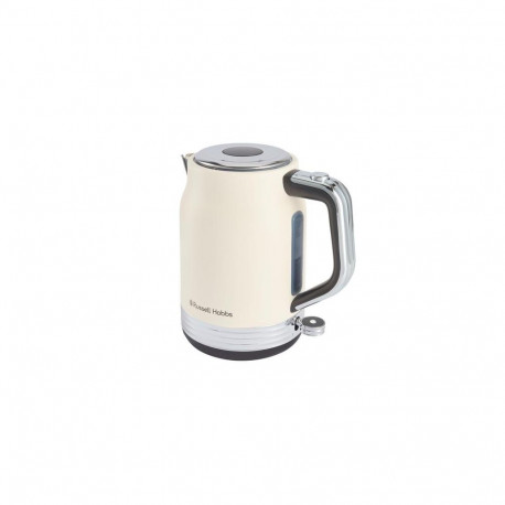 Russell Hobbs 28640-70 electric kettle 1.7 L 2400 W Black, Cream