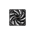 Antec Nova Computer case Fan 12 cm Black 3 pc(s)