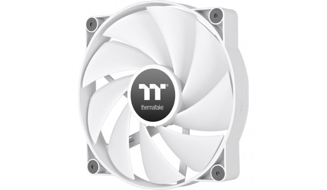Thermaltake Tt CT200 PC Cooling Fan White Single Pack
