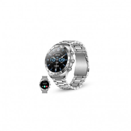 Ksix BXSW32P smartwatch / sport watch 3.63 cm (1.43") AMOLED Digital 466 x 466 pixels Touchscre